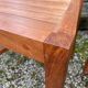 6 chaises en bois de teck