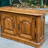 18th century solid oak sideboard 145cm