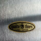 Jean Couzon ice cream trays and cups