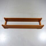 Teak Wall Bookshelf by Dyrlund Denmark, 1960's