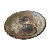 Assiette décorative vintage danois