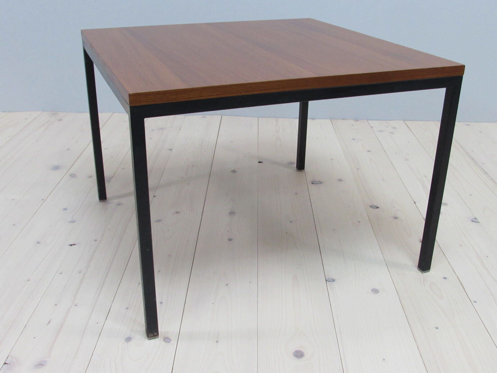 Teak side table - Läsko Studioform International - 1960s