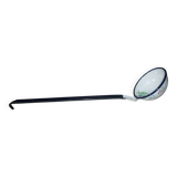 Enamelled sheet metal ladle