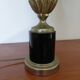 Vintage brass pineapple lamp in the Maison Jansen style – 1970s