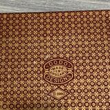 Vintage metal box