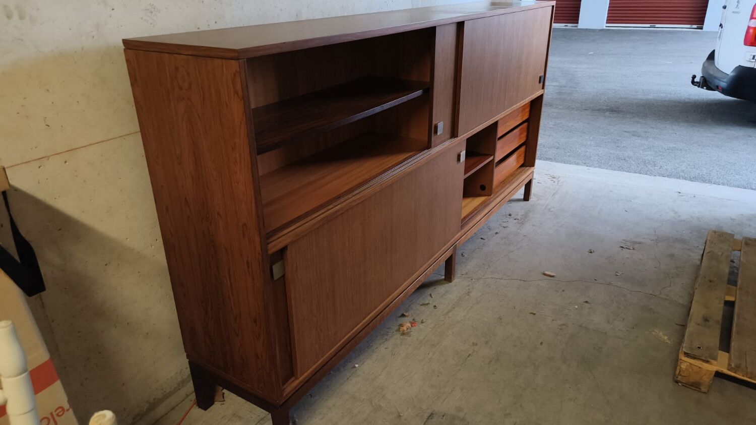 Enfilade Alfred Hendrickx