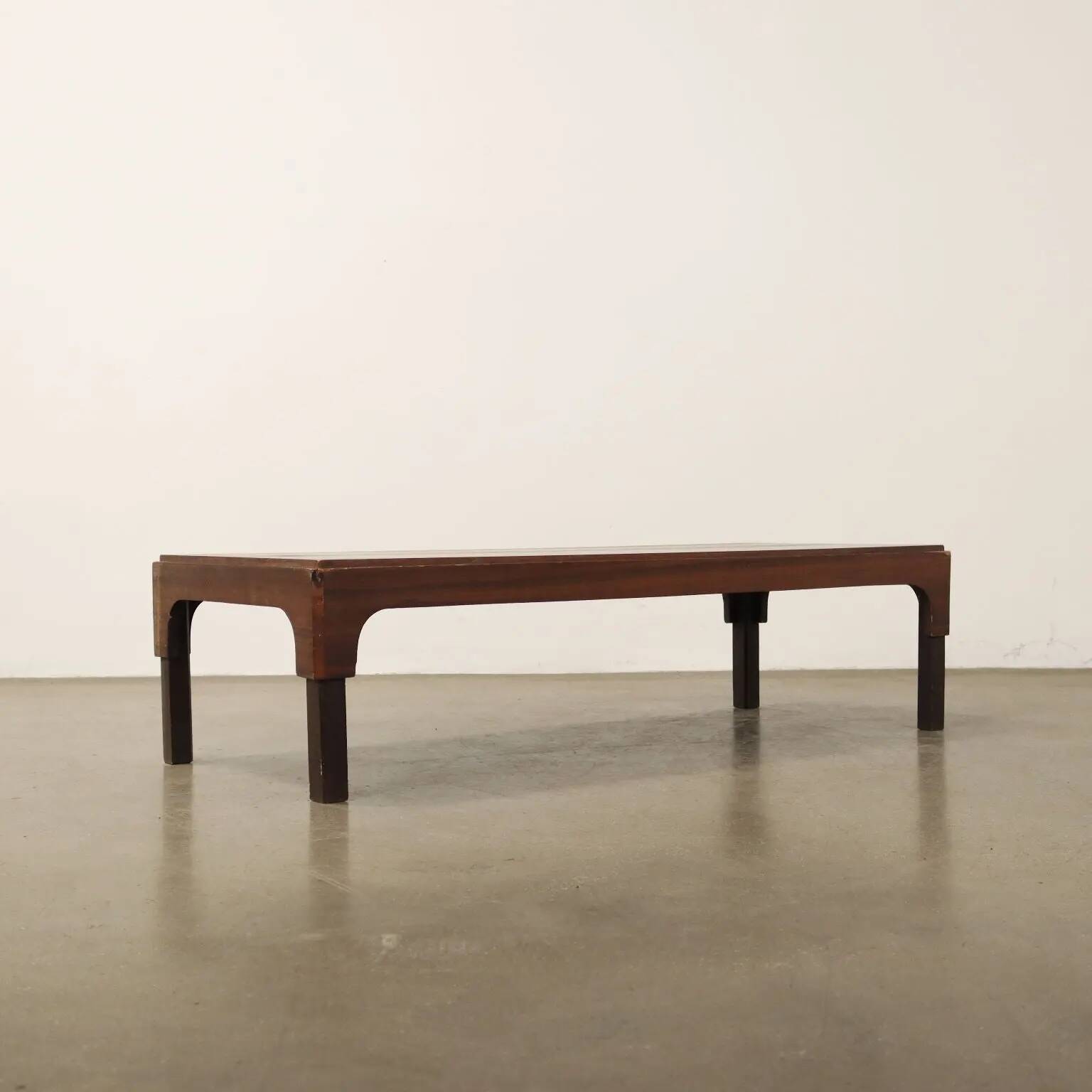 Coffee table by Piero Ranzani for Elam, 1960s.