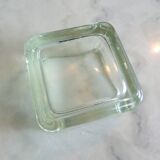 Glass tile pocket emptier