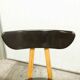 Set of 6 restored Luterma "banana" chairs