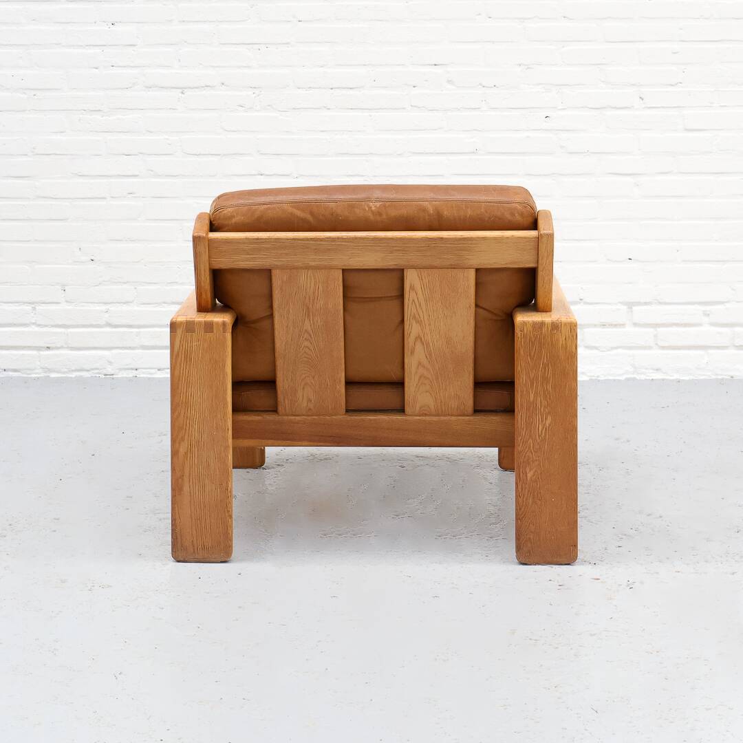 Bonanza Armchair by Esko Pajamies for Asko 1960s