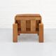 Bonanza Armchair by Esko Pajamies for Asko 1960s