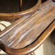 Lot service et table de toilette vintage