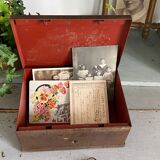 Old cash box