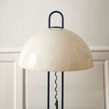 Mushroom type floor lamp, 1970/80