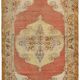 Turkish Vintage Anatolian Rug 125 cm x 210 cm