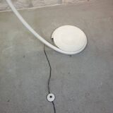 serpentine floor lamp by Elio Martinelli for Martinelli Luce