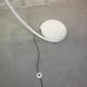 lampadaire serpente d'Elio Martinelli pour Martinelli Luce