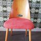 2 Vintage chairs Antonin Suman, Art Deco, Czechoslovakia 1960