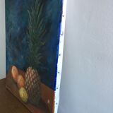 Painting on canvas