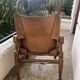 Safari armchair by Wilhem Kienzle (Switzerland)