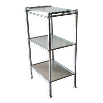Meuble d'appoint, étagère de dentiste, années 1930