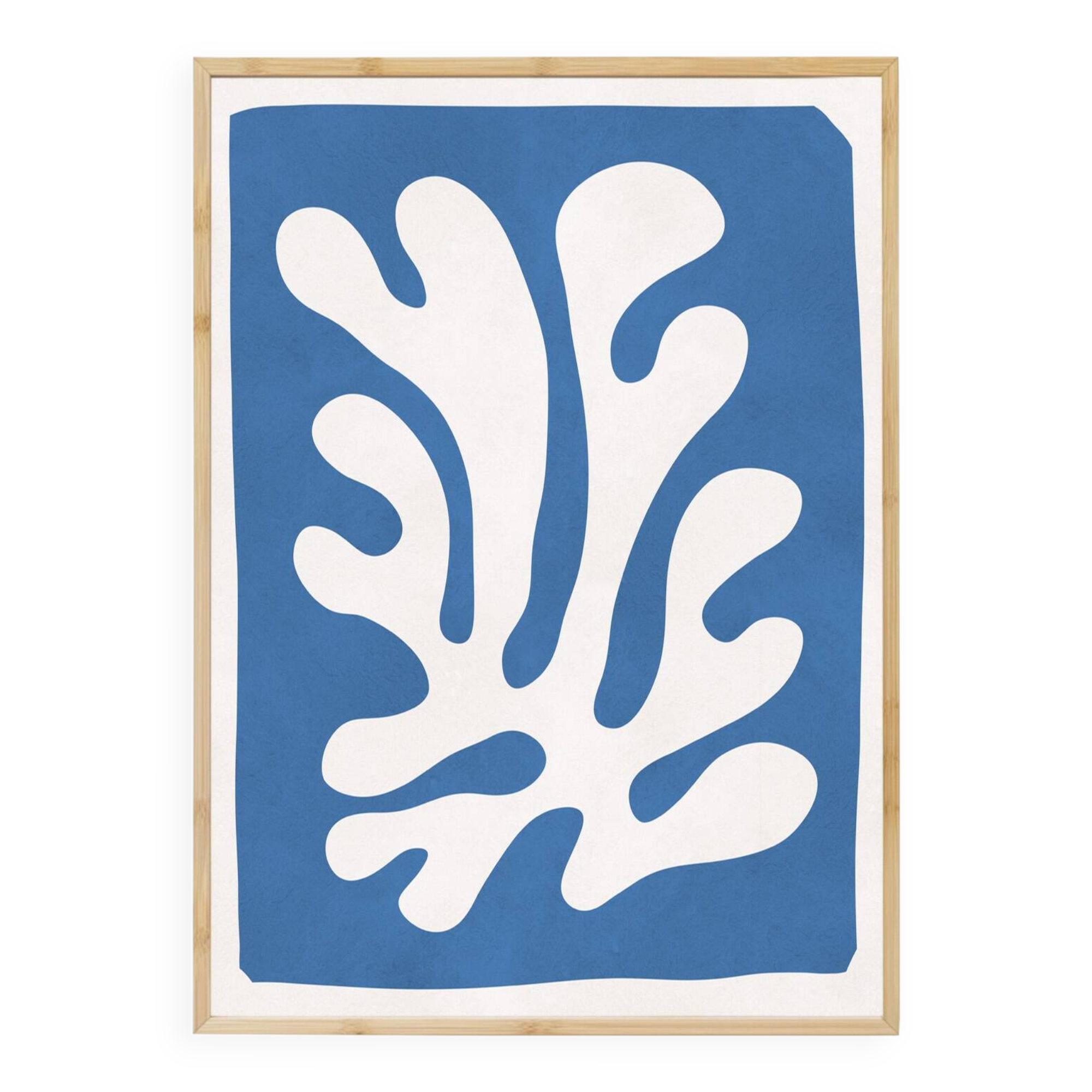 Peinture faite à la main 29,7x42cm