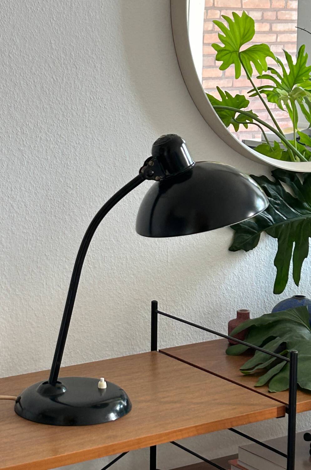 Kaiser Idell Bauhaus Table Lamp Christian Dell