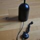 Lampadaire liseuse postmoderniste vintage 1980