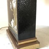 Vintage ceramic lamp