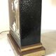 Vintage ceramic lamp