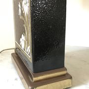 Vintage ceramic lamp