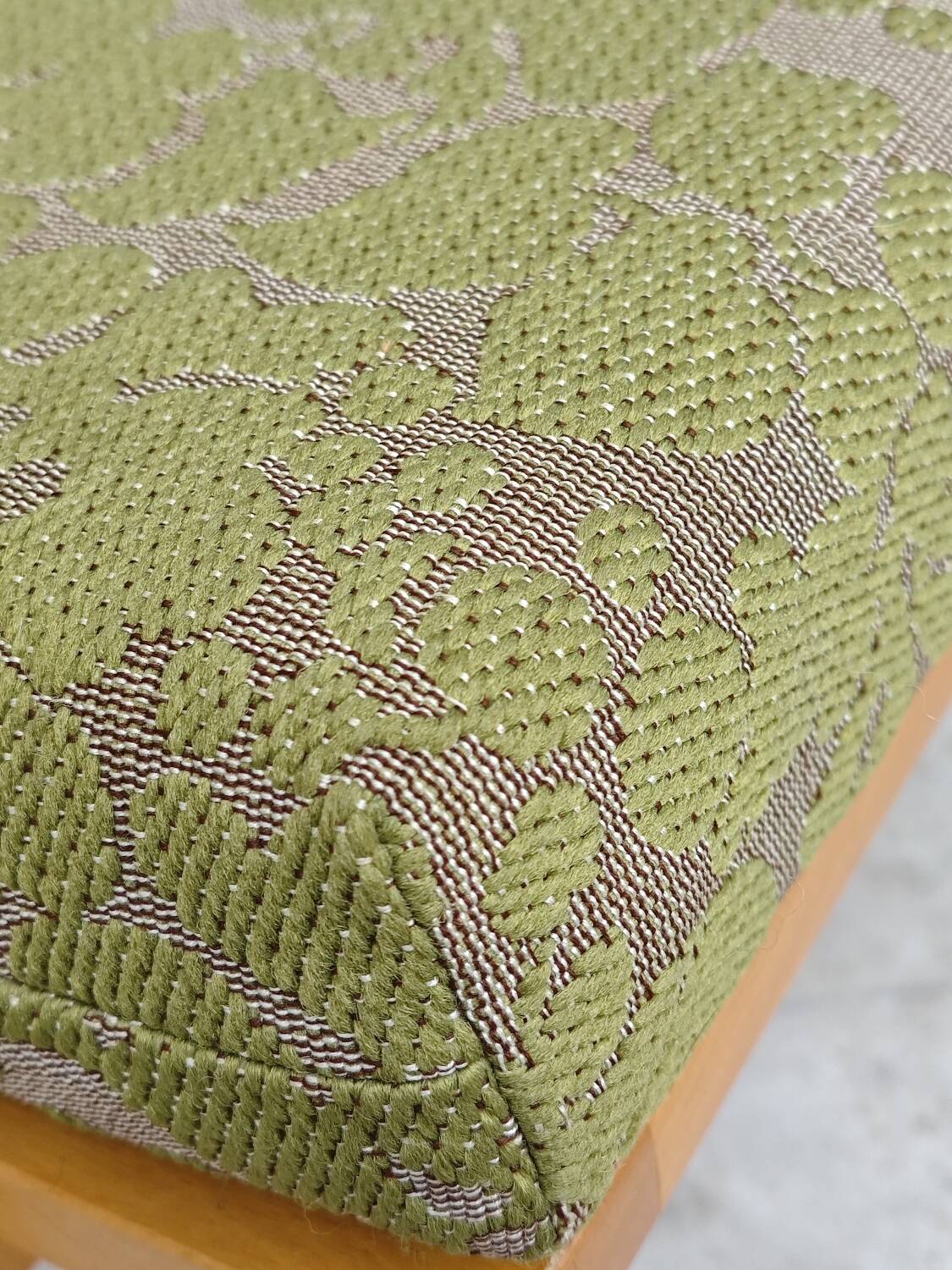 Pair of "boomerang" armchairs by Antonin Suman for Ton "Thonet" 1960