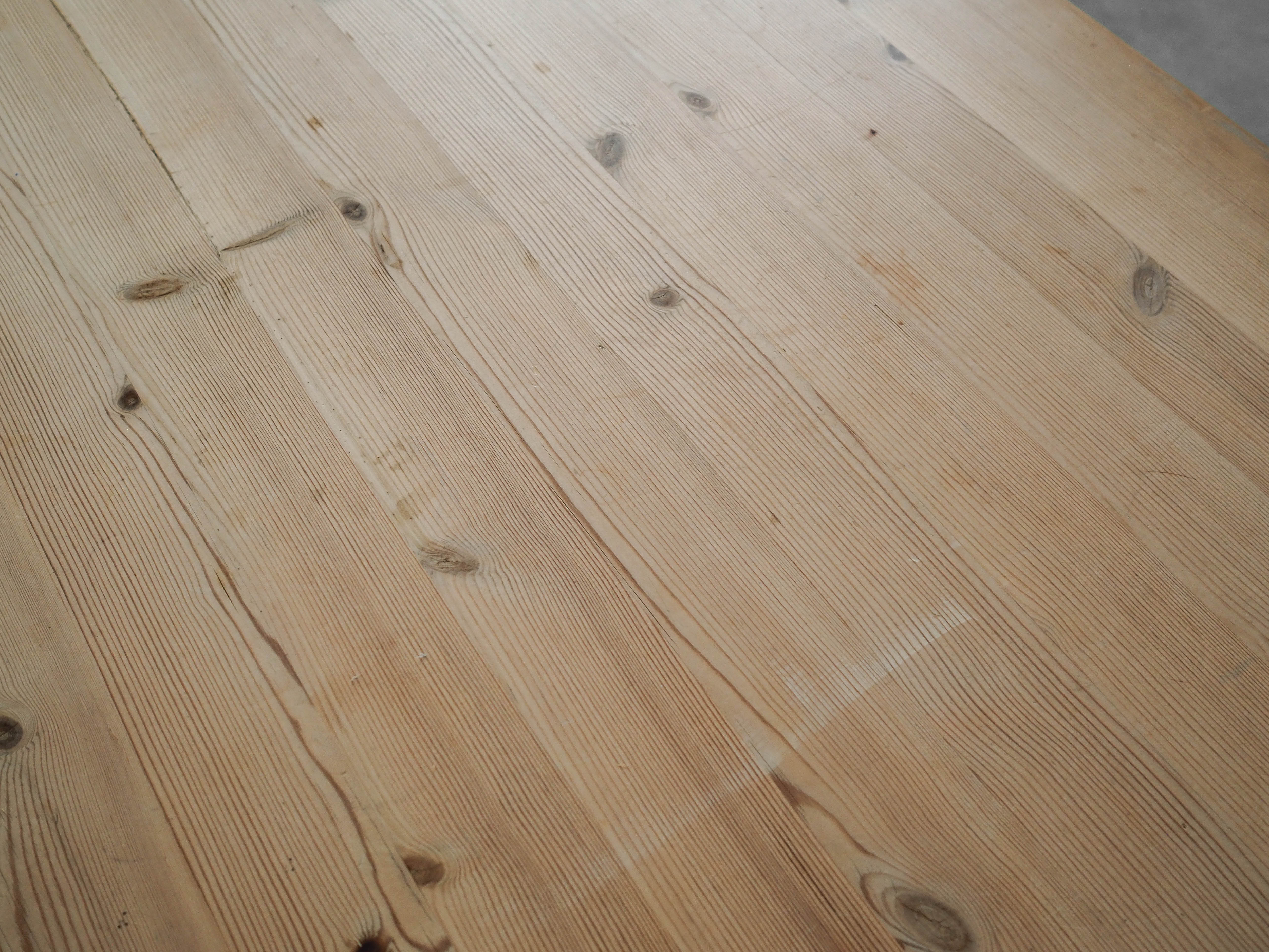 Pine table, Danish design, 1990s, made in Denmark
