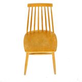 Chaise en chêne "Pinnstol", suède, 1960