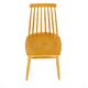 Oak chair "Pinnstol", sweden, 1960