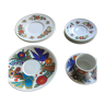 Porcelaine set of Villeroy - Boch Acapulco - Summer Day