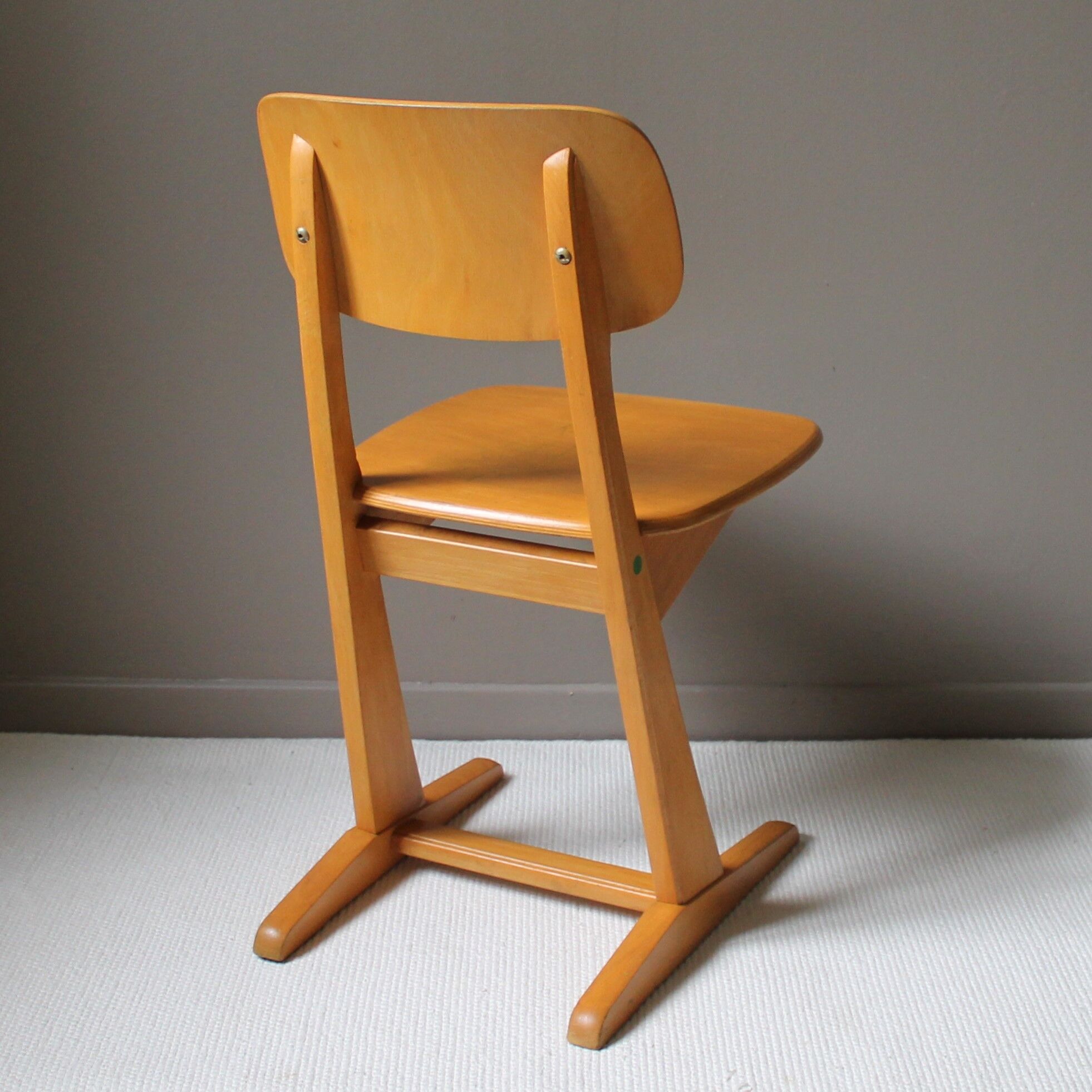 Vintage 'Casala' chair