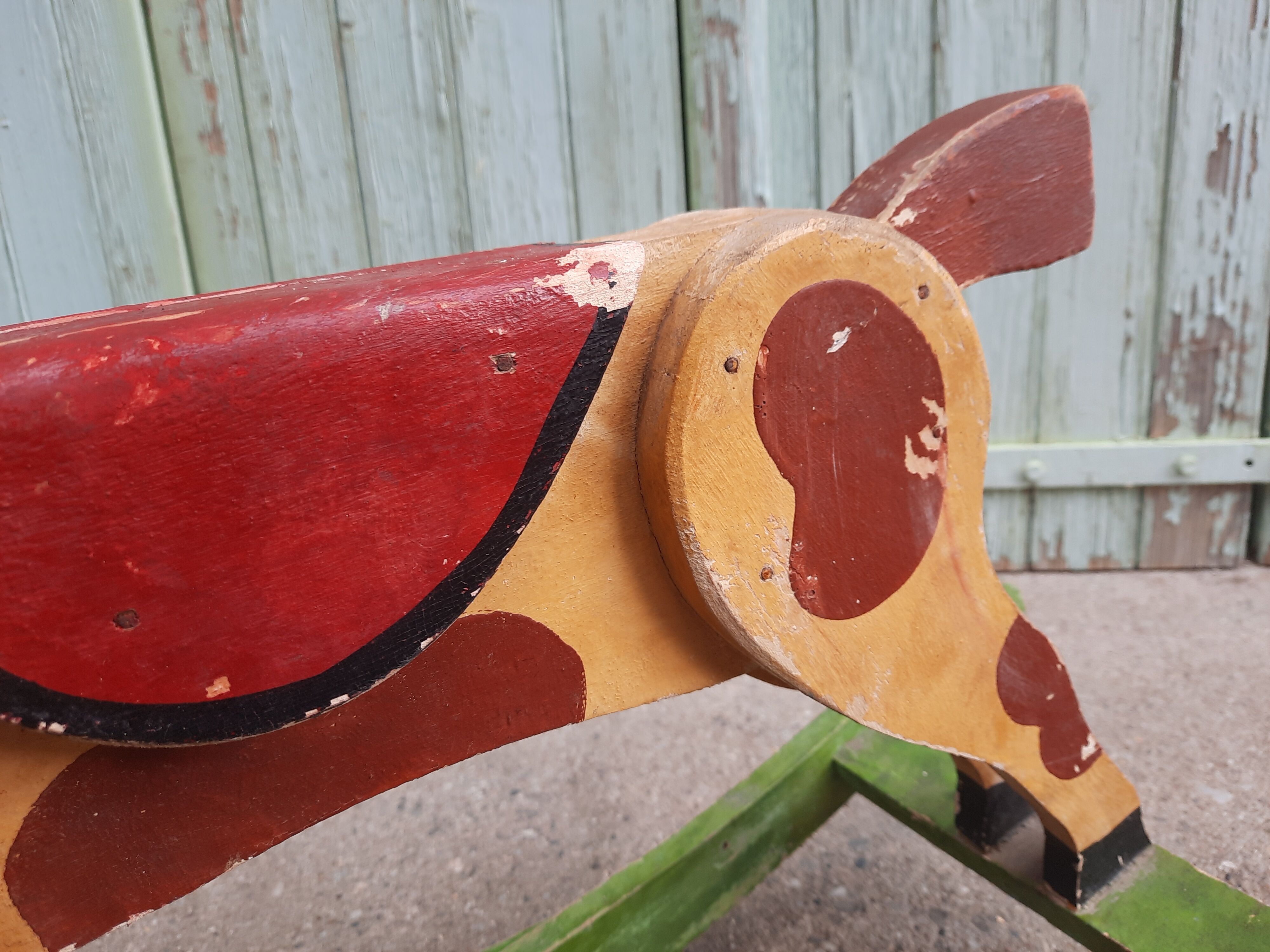 Rocking horse