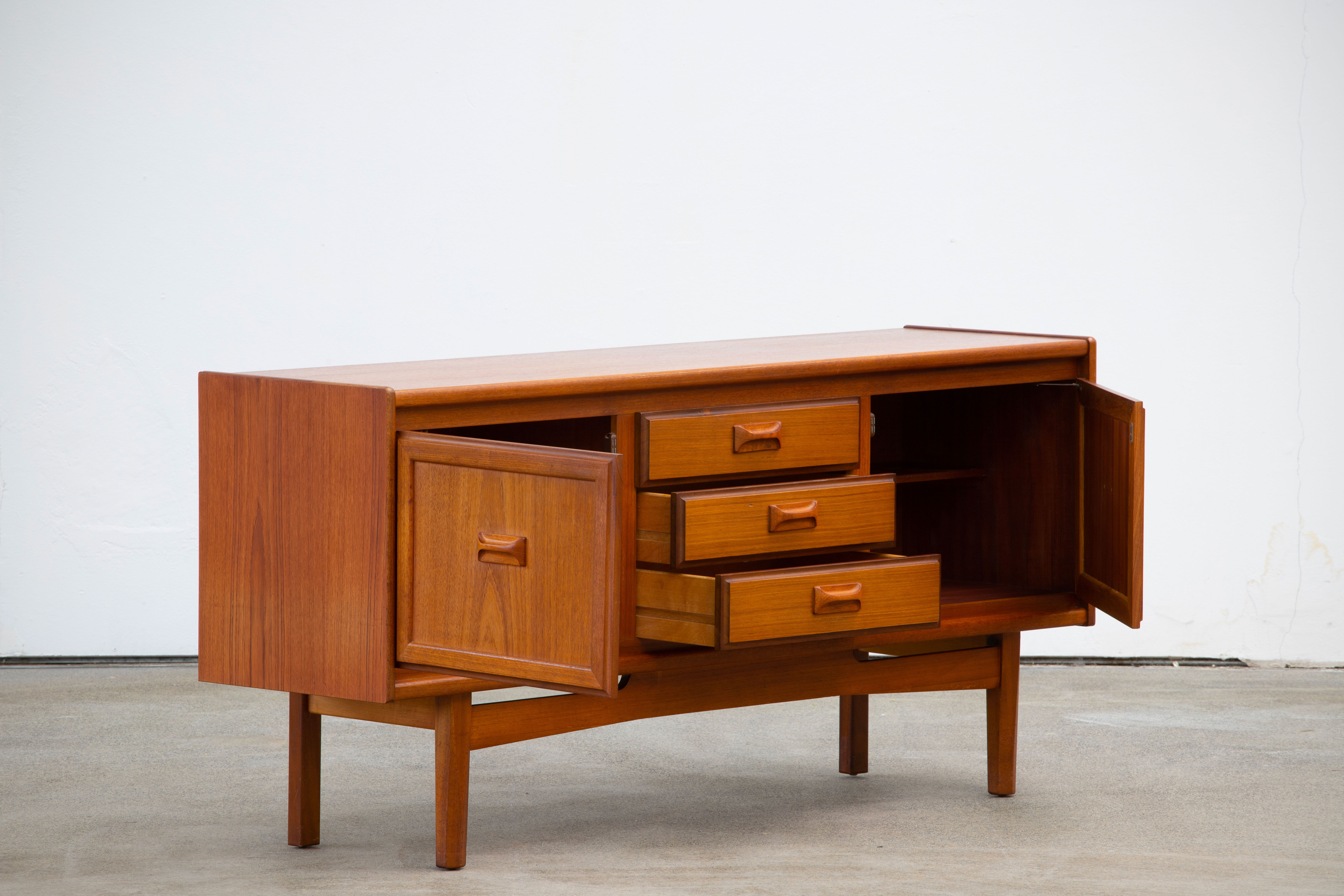Scandinavian sideboard 1960