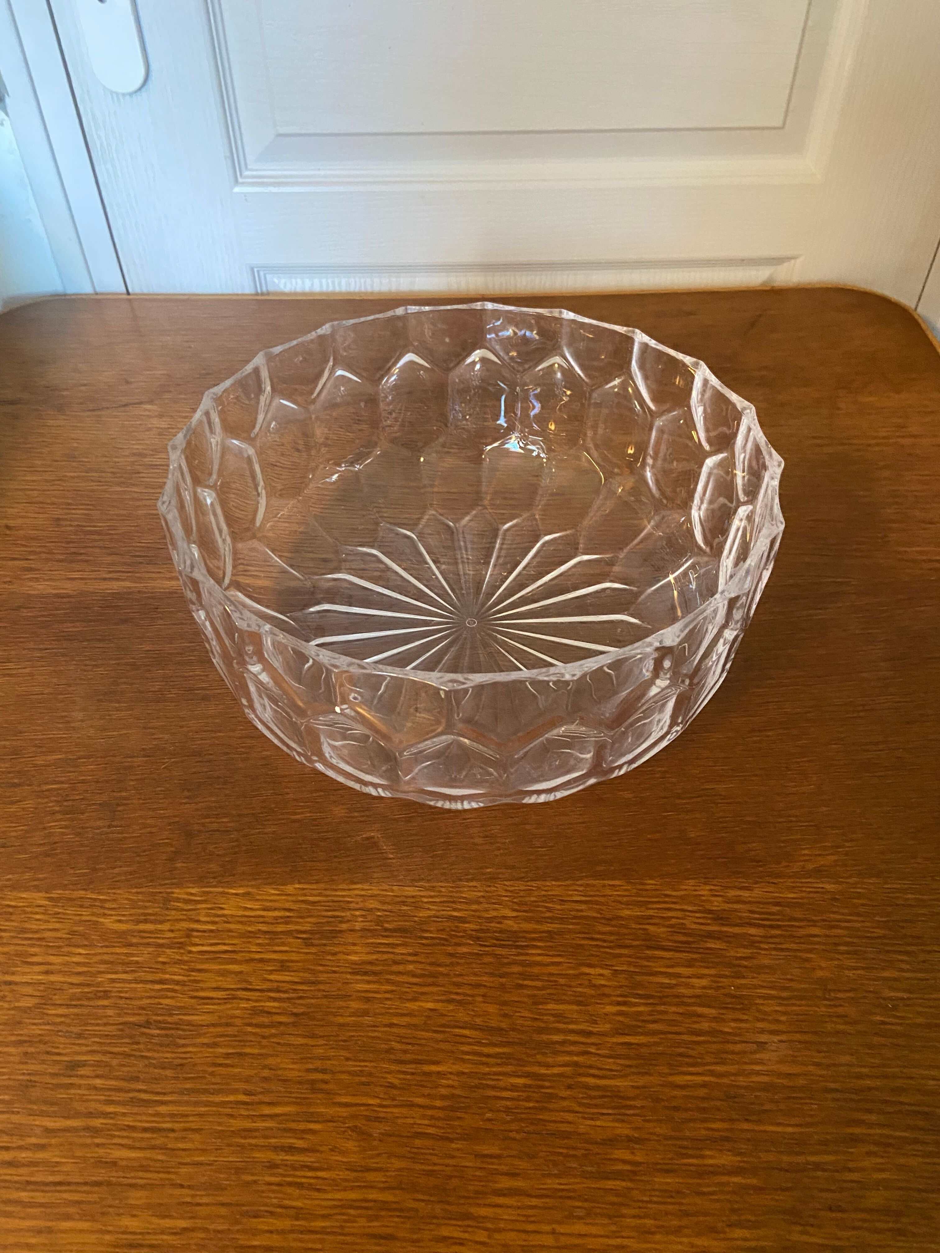 Salad bowl by Patricia Urquiola for Kartell