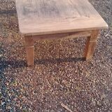Low table