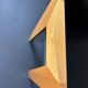 set 6 Modernist dining chairs by Arnold Merckx for Arco, Dutch design 1980s