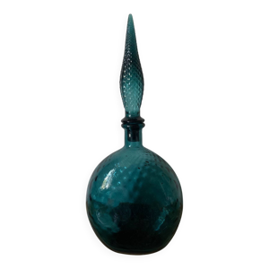 Carafe vintage Empoli - bouchon