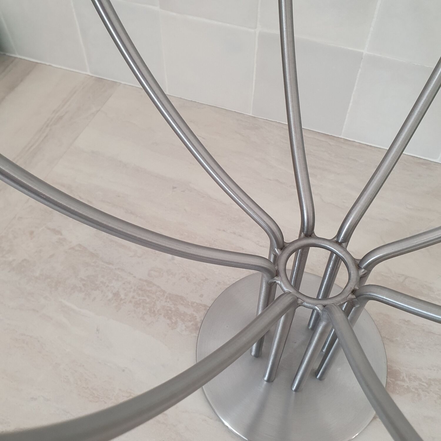 Stockholm chandelier by Knut and Marianne Hagberg for IKEA / bougeo