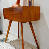 Console scandinave vintage