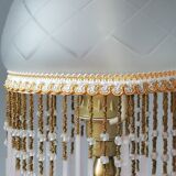 Lamp to lay stamps