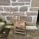 Country armchair