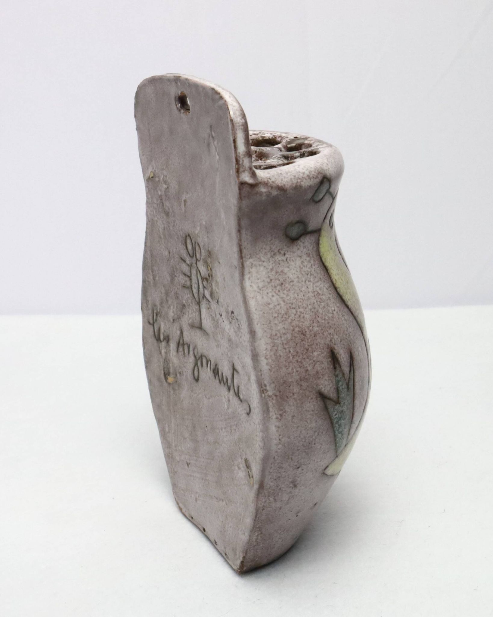 Ceramics Les Argonautes Vallauris 1950