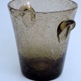 Ice bucket champagne glassware Biot