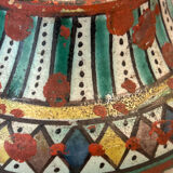 Moroccan jobbana lid